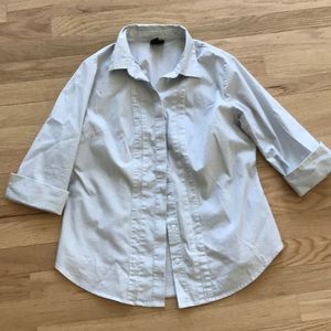 Women’s button down top